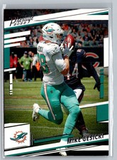 2022 Panini Prestige #184 Mike Gesicki
