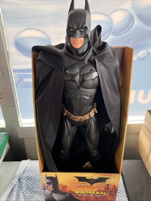DC Batman Begins 2005 Actionfigur Mattel 80cm