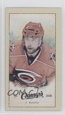 2009-10 Upper Deck Champ's Tuomo Ruutu #300 0a7