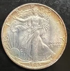 1943 Walking Liberty Half Dollar