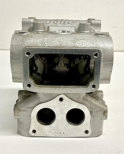 Genuine Ducati ST4S Engine Motor Bare Cylinder Head Front / Rear Monster S4R - Picture 3 of 10