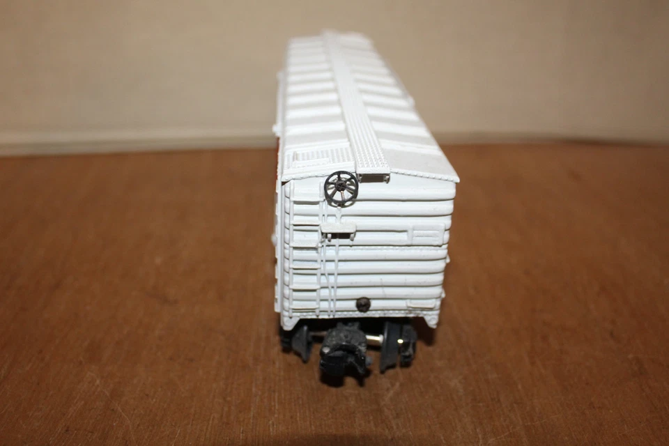 K-Line Custom Roadside America 'Indoor Miniature Village' Boxcar Excellent+ - Image 2 of 4