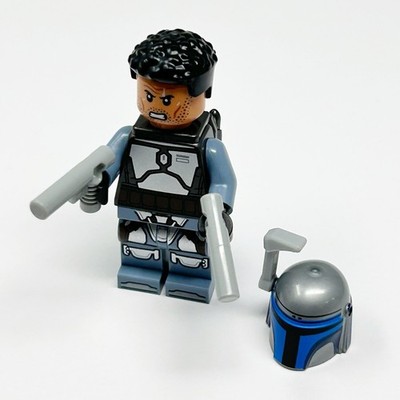 JANGO FETT Minifigure 75433 LEGO Star Wars Jango Fetts Starship