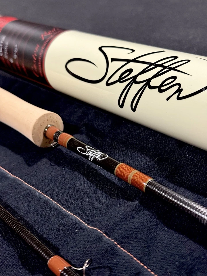 Steffen  (9’ 0” 6wt 4pc) FlyRod New/unused 25016 - Image 3 of 4