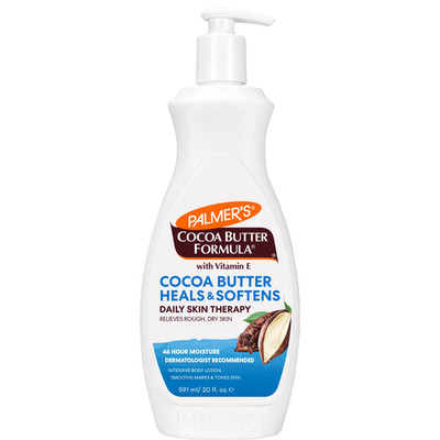 Palmer'S Cocoa Butter Formula Daily Skin Therapy Cocoa Butter Body Lotion,13.5Oz