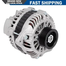 NEW Alternator For Infiniti FX35 G35 2003-2008 Nissan Pathfinder V6 3.5L
