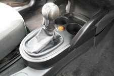 Altea 5P XL Schaltknauf Schaltsack Schaltung Schaltknüppel 6-Gang (Kunst Leder
