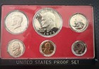 1973-S Proof Set United States US Mint Original Government Packaging Box Ike $ — photo 1