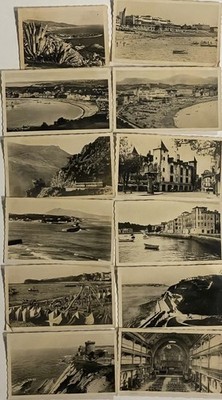 VINTAGE PHOTOS – Saint-Jean-de-Luz & Other Locations – Coastal