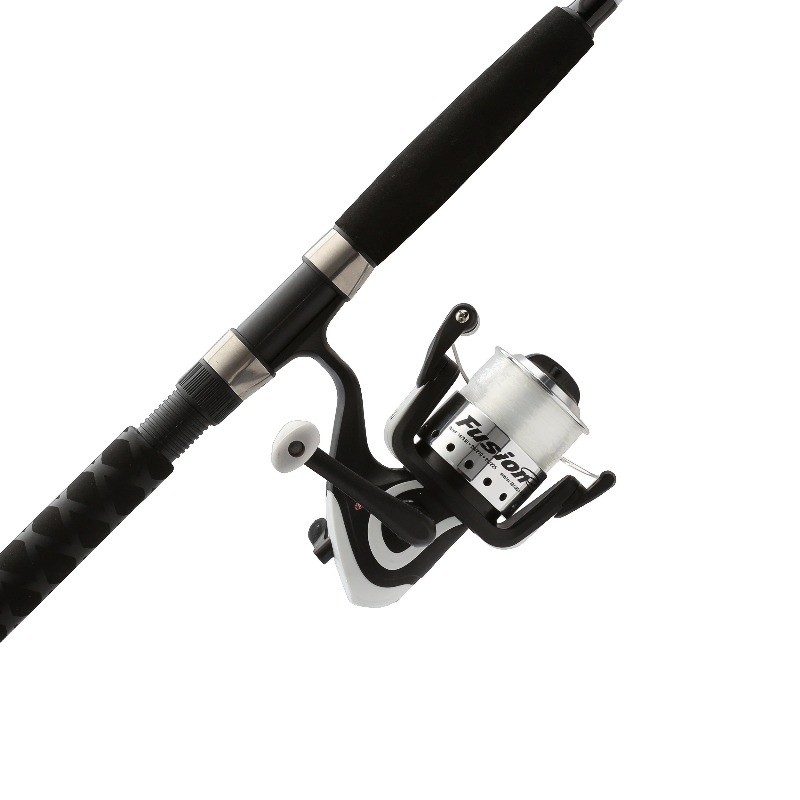 Fusion Spinning Fishing Combo, 7' Medium Heavy Rod, 6000 Size Reel