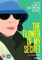Flower Of My Secret - Dvd - F600Z