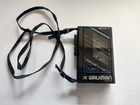 Rare Sony Walkman Wm-11d Stereo Cassette Player Not tested as is Parts or Repair