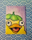 Studio Ghibli Silly Duck Spirited Away Fan Art ACEO Art Card by KayshaLacyArt — photo 1