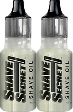 SHAVE SECRET SHAVING OIL- THE SHAVE EVER 18.75ML 