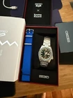Seiko x Rowing Blazers x Wind Vintage - 38mm Green Dial SRPM21
