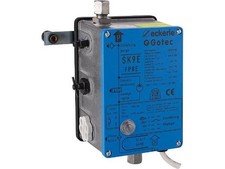 [Produit de seconde main] Groupe motopompe Eckerle SK9E/FP8E