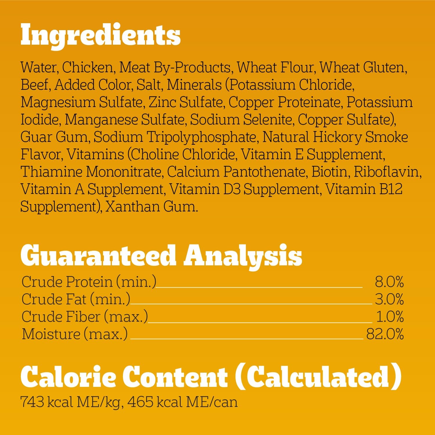 Pedigree Choice Cuts in Gravy Wet Dog Food Beef 22oz Cans Pack of 12