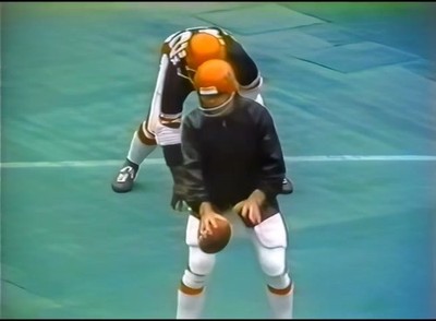 1978 NFL Season Week 14 Atlanta Falcons vs Cincinnati Bengals TV Game DVD