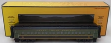 MTH 30-69072 Grand Trunk Western 60’ Madison Coach Car V2 EX/Box