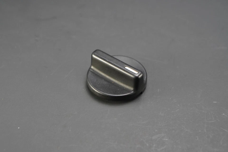 Interruptor de control de temperatura de calefacción de CA BMW E30 Dial de perilla HVAC 325is 325ic 325ix Foto 2 de 4