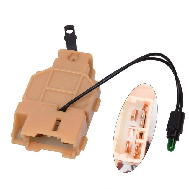 A/C Blower Motor Control Switch for Toyota 4Runner T100 Pickup