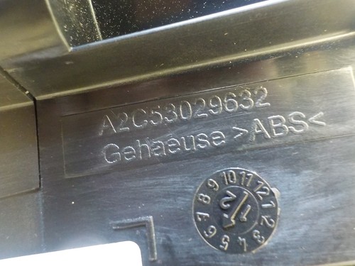 SEAT ALTEA 1.6 TDI 2009-2012 MANUAL SPEEDO CLOCKS 1P0920911A - Picture 11 of 19