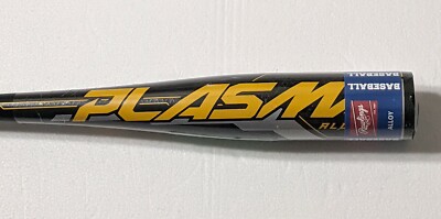 Rawlings Plasma USA 30/22 Oz Baseball Bat 2 5/8 Barrel USBPLB USA