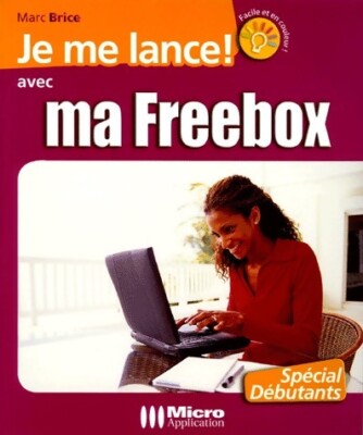 Ich starte mit meiner Freebox - Marc Brice - V146613