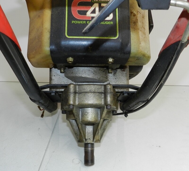 Earthquake Post Hole Digger E46 Engine Assembly Parts Repair eBay