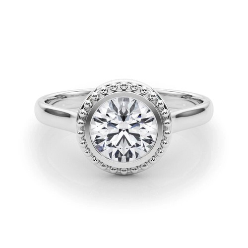 IGI Certified D/VS Lab-Grown Round Diamond Solitaire Engagement Ring- Best Offer - Picture 21 of 31