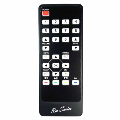 NUOVO* Telecomando Per Ricevitore Freesat RM-Series Per Bush BFSAT01HD NUOVO* Telecomando Per Ricevitore Freesat RM-Series Per Bush BFSAT01HD