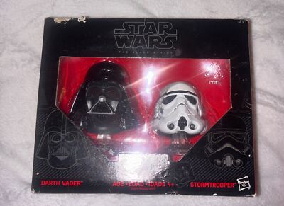 Star Wars: The Empire Strikes Back Black Series Titanium Series Darth Vader 