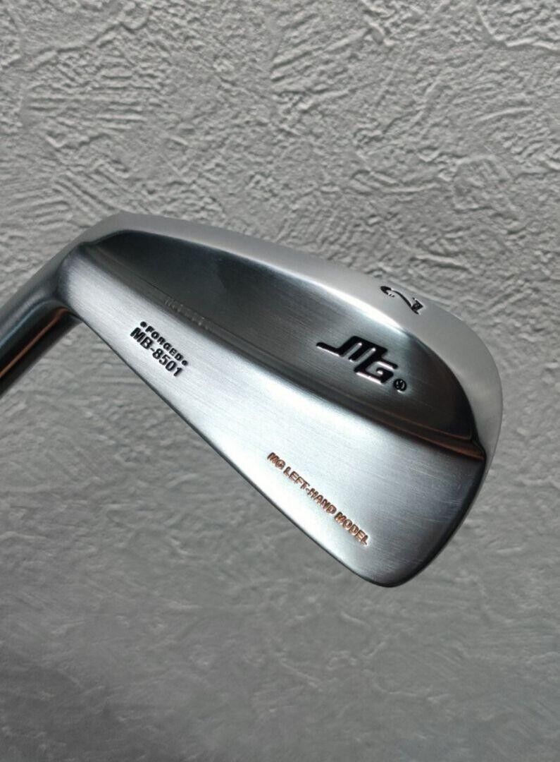 Lefty MIURA GIKEN MB-8501 #2 Iron Flex-X NS PRO MODUS3 TOUR Lefty MIURA GIKEN MB-8501 #2 Iron Flex-X NS PRO MODUS3 TOUR