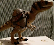  Remote Control Dinosaur 4 Kids, Electronic Walking woorrering lighting up