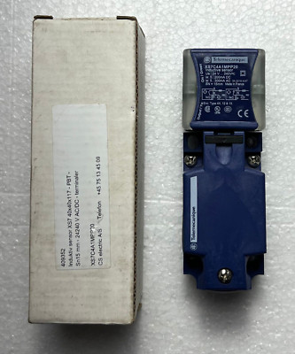 Telemecanique XS7C4A1MPP20 Inductive Proximity Sensor 24-240V