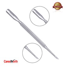 Cuticle Pusher Trimmer Cutters Dead Skin Remover Manicure Pedicure Nail Art Tool