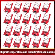 20PCS AM2302 DHT22 Digital Temperature and Humidity Sensor Module 3.3V-5V USA