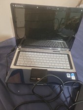 Gateway Model W6501 Intel Core 2 Duo 1.6GHz WITH CHARGER.FOR PARTS