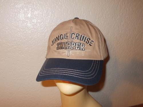 Disney Parks Jungle Cruise Skipper 