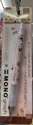 San-X Sumikko Gurashi MONO graph Mechanical pencil B Cafe Sumiko Chocolate Fair