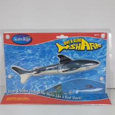 dive n glide shark
