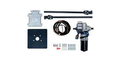 RUGGED Universal Electric Power Steering Kit 400W