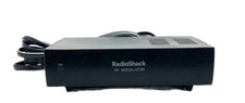 Vintage Radio Shack RF Modulator Cat No. 15-1244 A AC120V 60Hz/4.5W