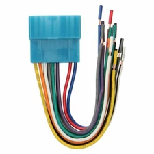 Metra 70-1721 Wire Harness for Aftermarket Stereo Installation