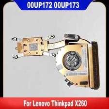 00UP171 New Original For Lenovo Thinkpad X260 Laptop CPU Cooling Fan Heatsink