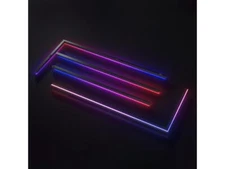 Phanteks NV7 Premium DRGB Kit, 4x D/A-RGB LED modules for NV7 outer frame, Black