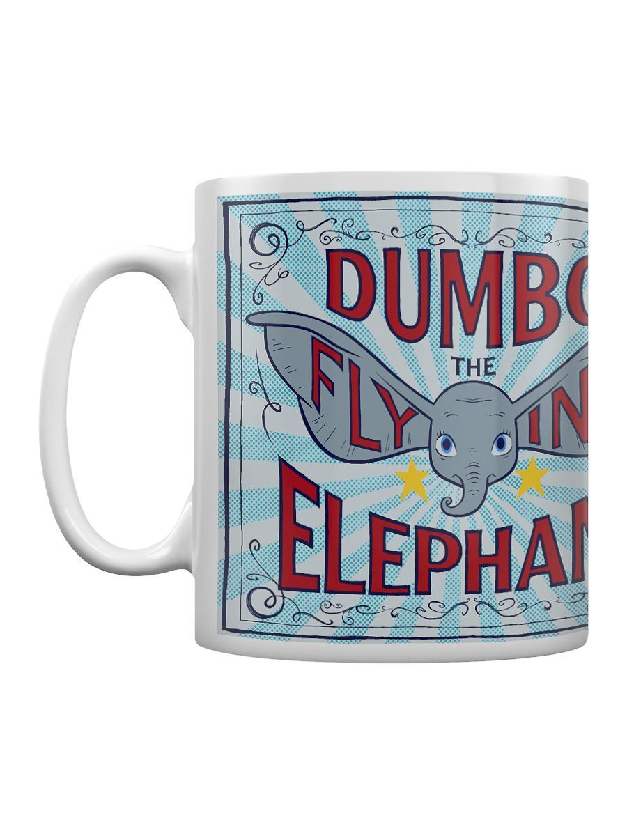 Dumbo Movie (The Flying Elephant) Coffee Mug