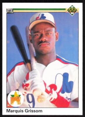 1990 UPPER DECK BASEBALL YOU PICK NMMT #1 - #200 ****FREE SHIPPING****