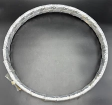 PAIR of Nisi DART 26" HARD ANODIZED 32-Hole Mountain Bike Rims Classic MTB