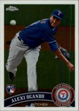 2011 Topps Chrome - Set Break (#1-220) - You Choose - 2 CARD MINIMUM!